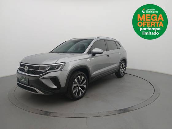 VOLKSWAGEN TAOS 1.4 250 TSI TOTAL FLEX HIGHLINE AUTOMÁTICO VOLKSWAGEN TAOS 1.4 250 TSI TOTAL FLEX HIGHLINE AUTOMÁTICO